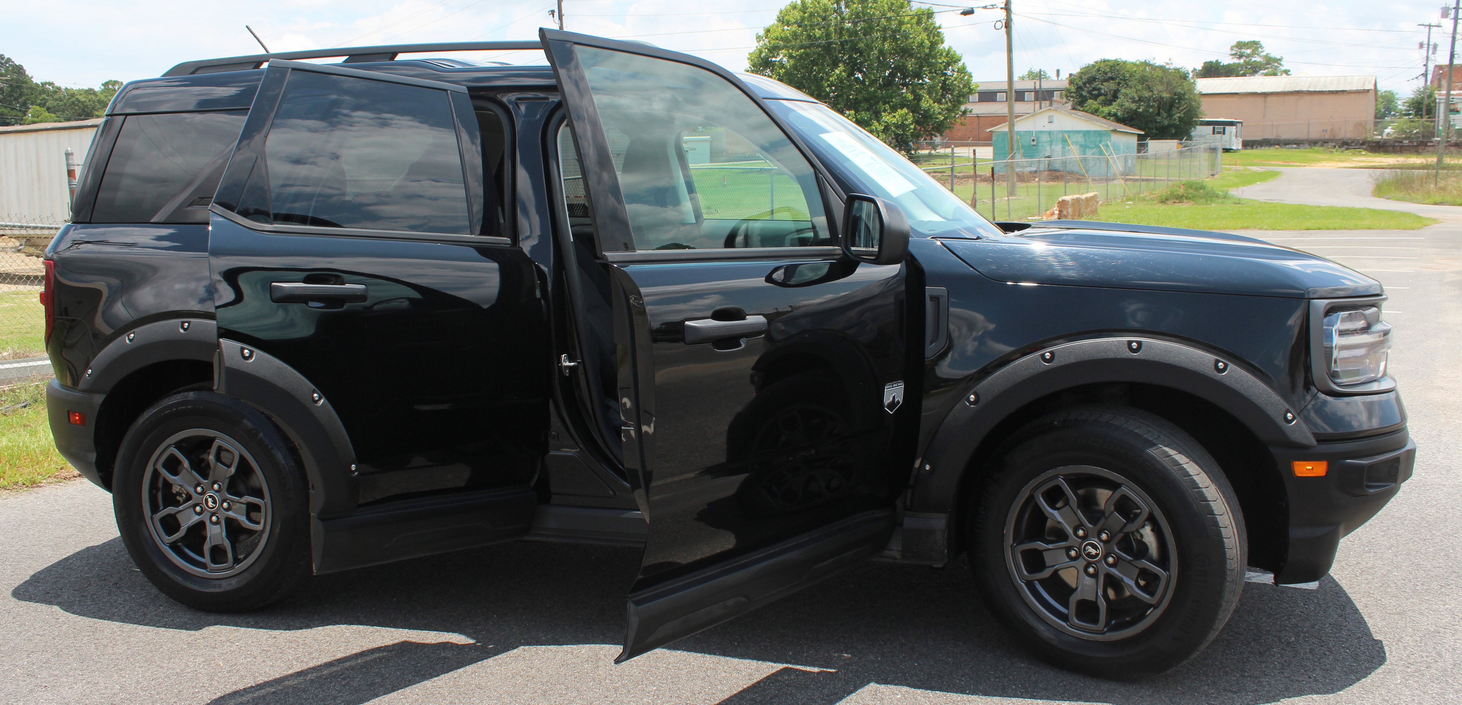 Used 2021 Ford Bronco Sport Big Bend image 9