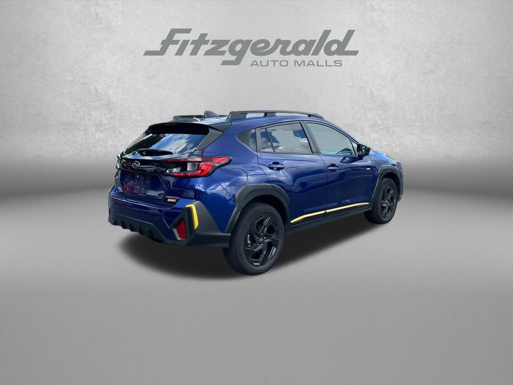 Used 2024 Subaru Crosstrek 2.5i Sport AWD/4WD image 8