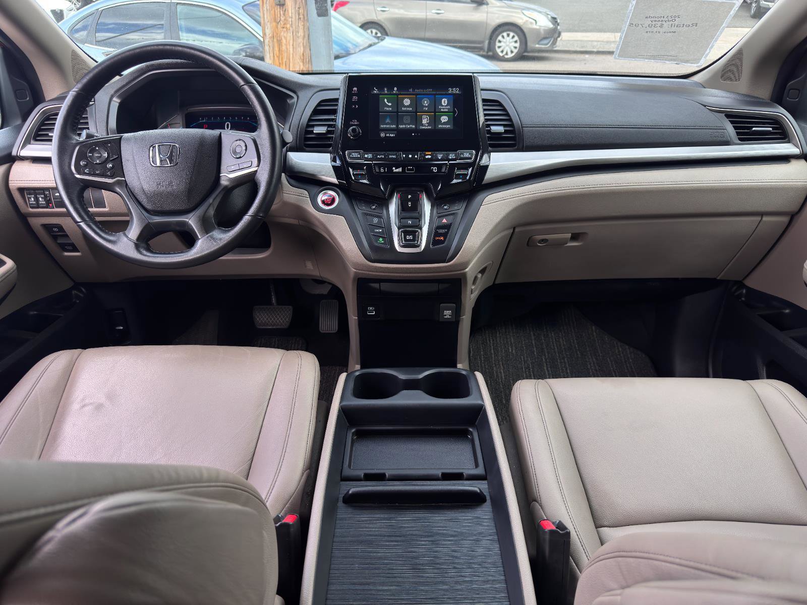 Used 2023 Honda Odyssey EX-L image 24