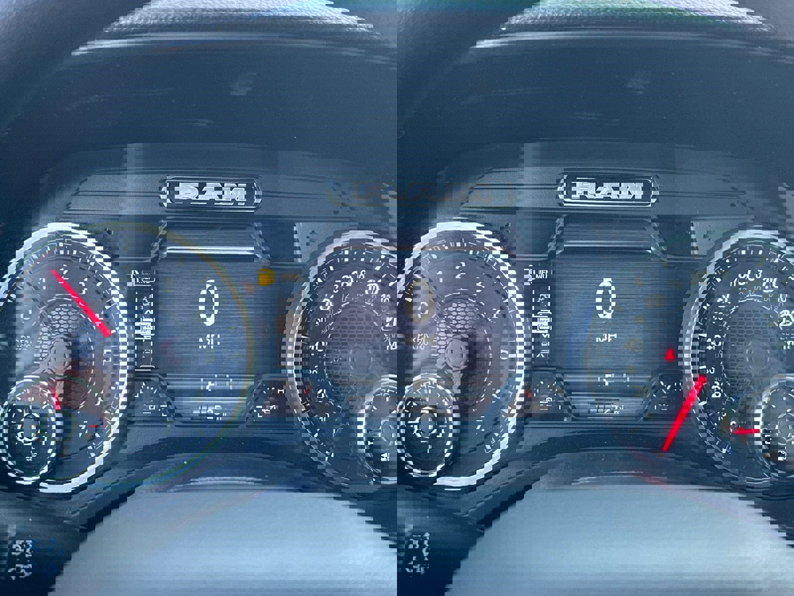 New 2025 RAM 1500 Classic Warlock image 22