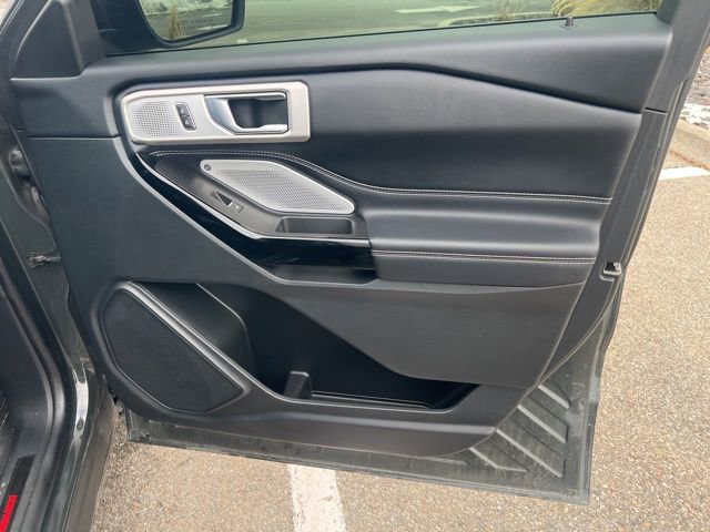 Used 2022 Ford Explorer ST w/ Equipment Group 401A image 53