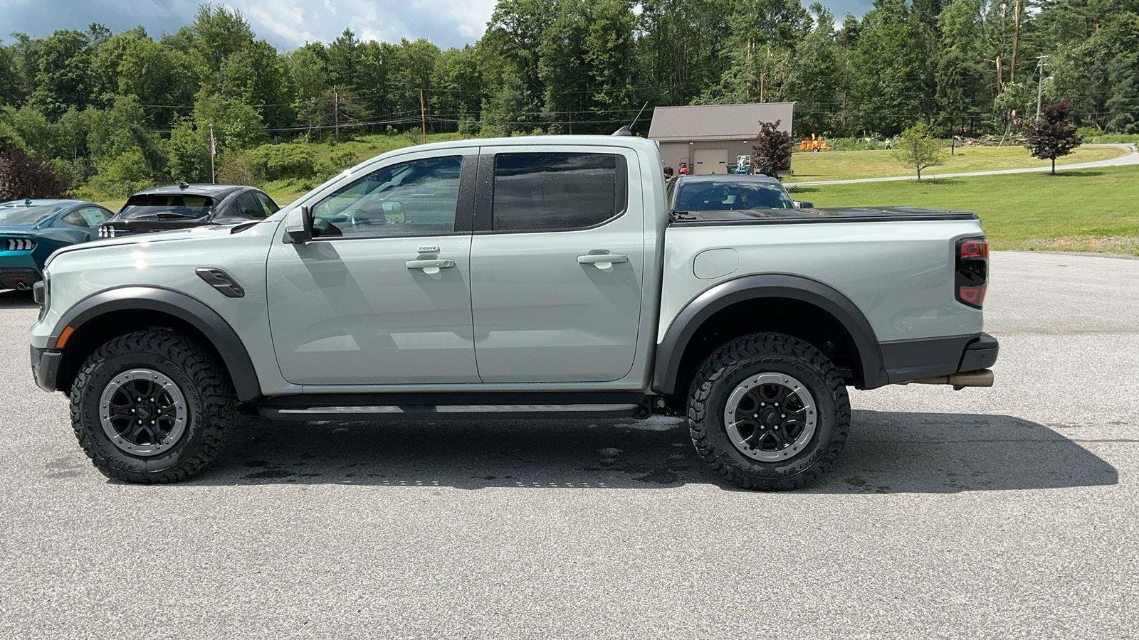 Certified 2024 Ford Ranger Raptor AWD/4WD image 11