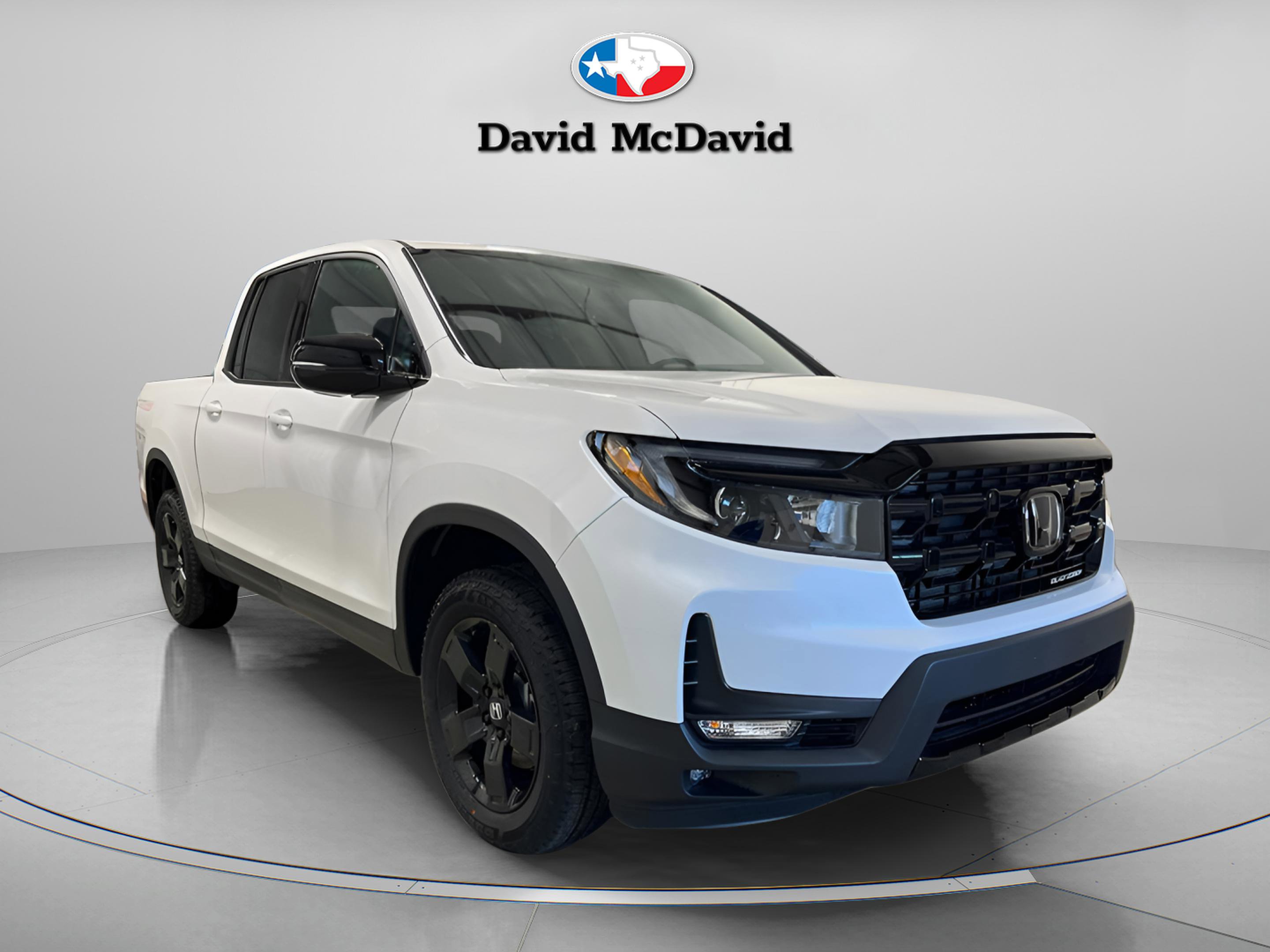 New 2026 Honda Ridgeline Black Edition image 8