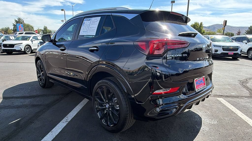 Used 2026 Buick Encore GX Sport Touring w/ Advanced Technology Package AWD/4WD image 5