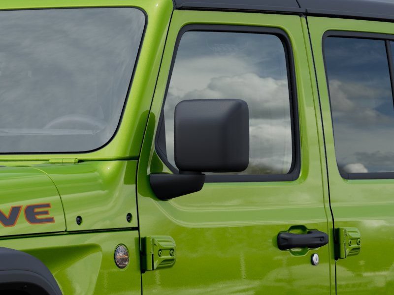 New 2025 Jeep Gladiator Mojave AWD/4WD image 13