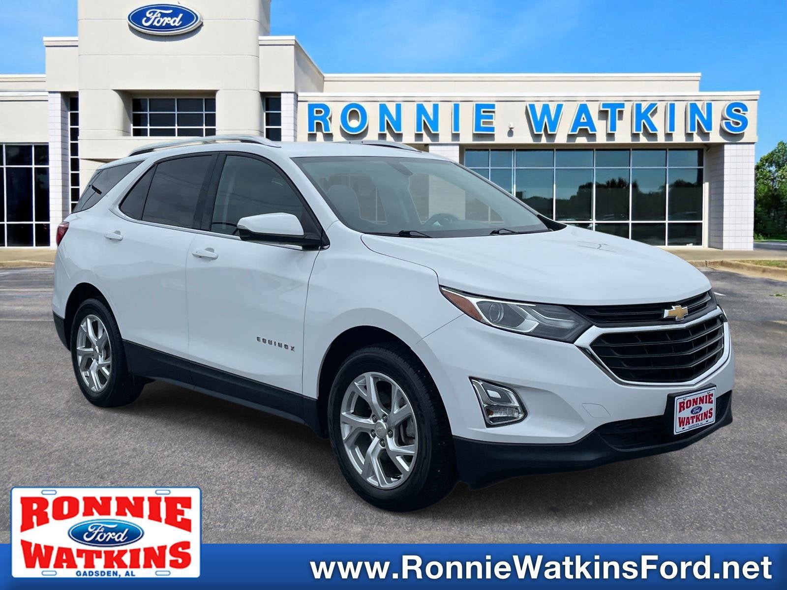 Used 2019 Chevrolet Equinox LT