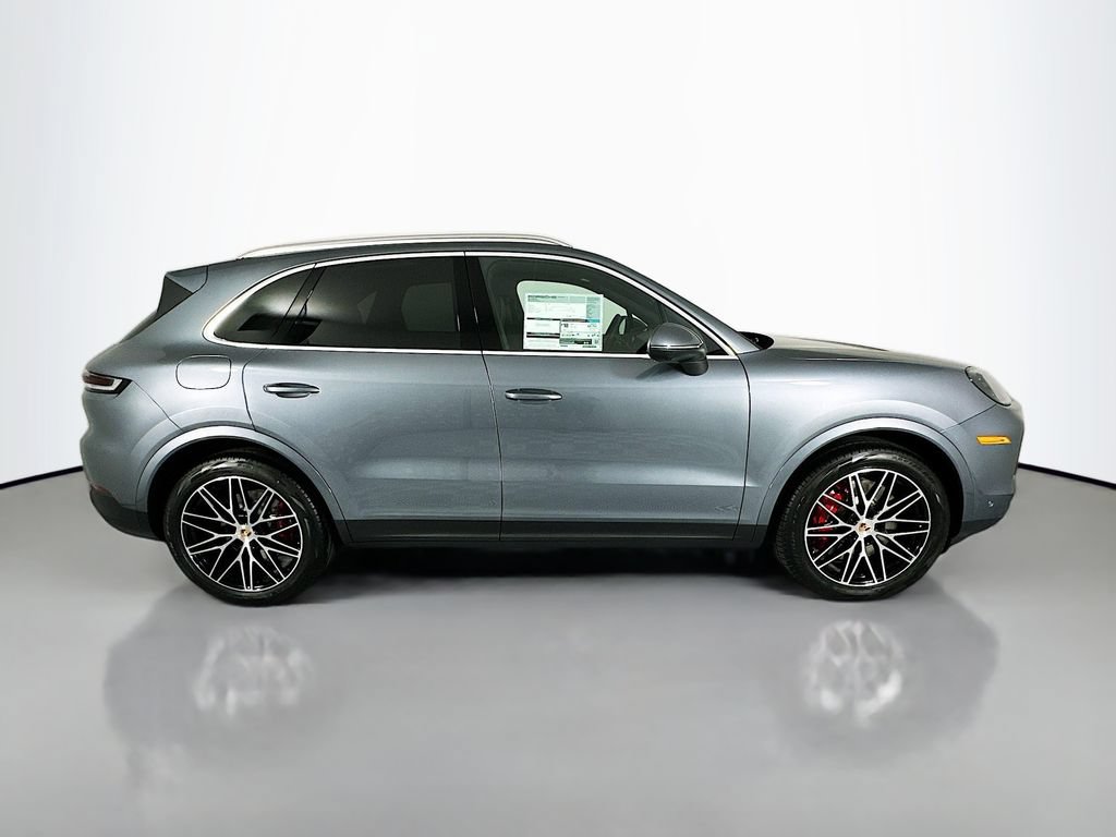 New 2026 Porsche Cayenne S AWD/4WD image 8