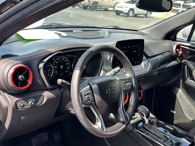 Certified 2024 Chevrolet Blazer RS w/ Enhanced Convenience Package FWD image 10
