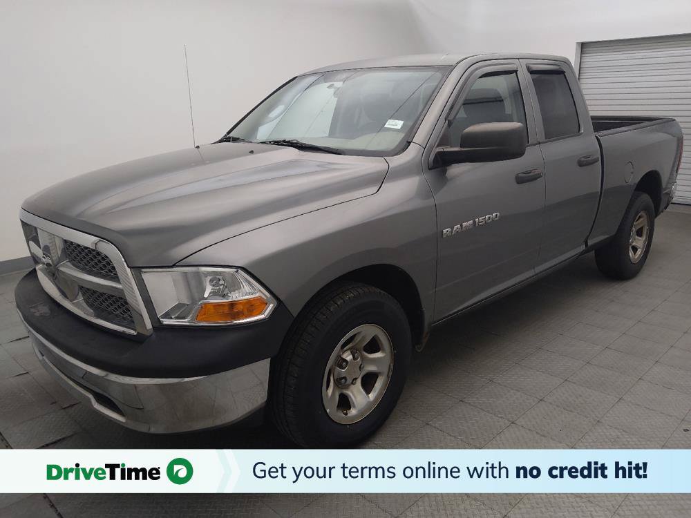 Used 2012 RAM 1500 ST w/ ST Popular Equipment Group