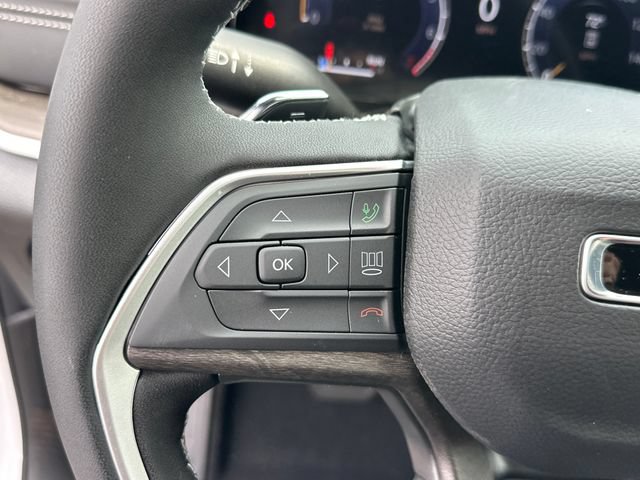 New 2026 Jeep Grand Cherokee L Limited AWD/4WD image 20
