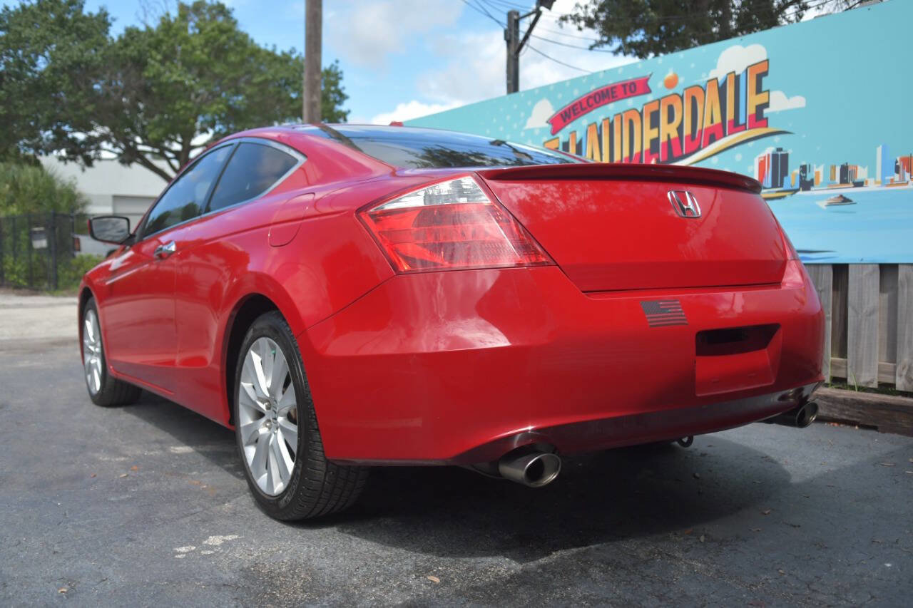 Used 2009 Honda Accord EX-L image 7