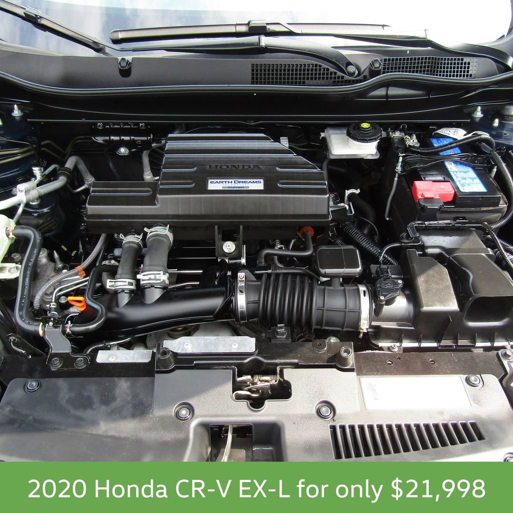 Used 2020 Honda CR-V EX-L image 16