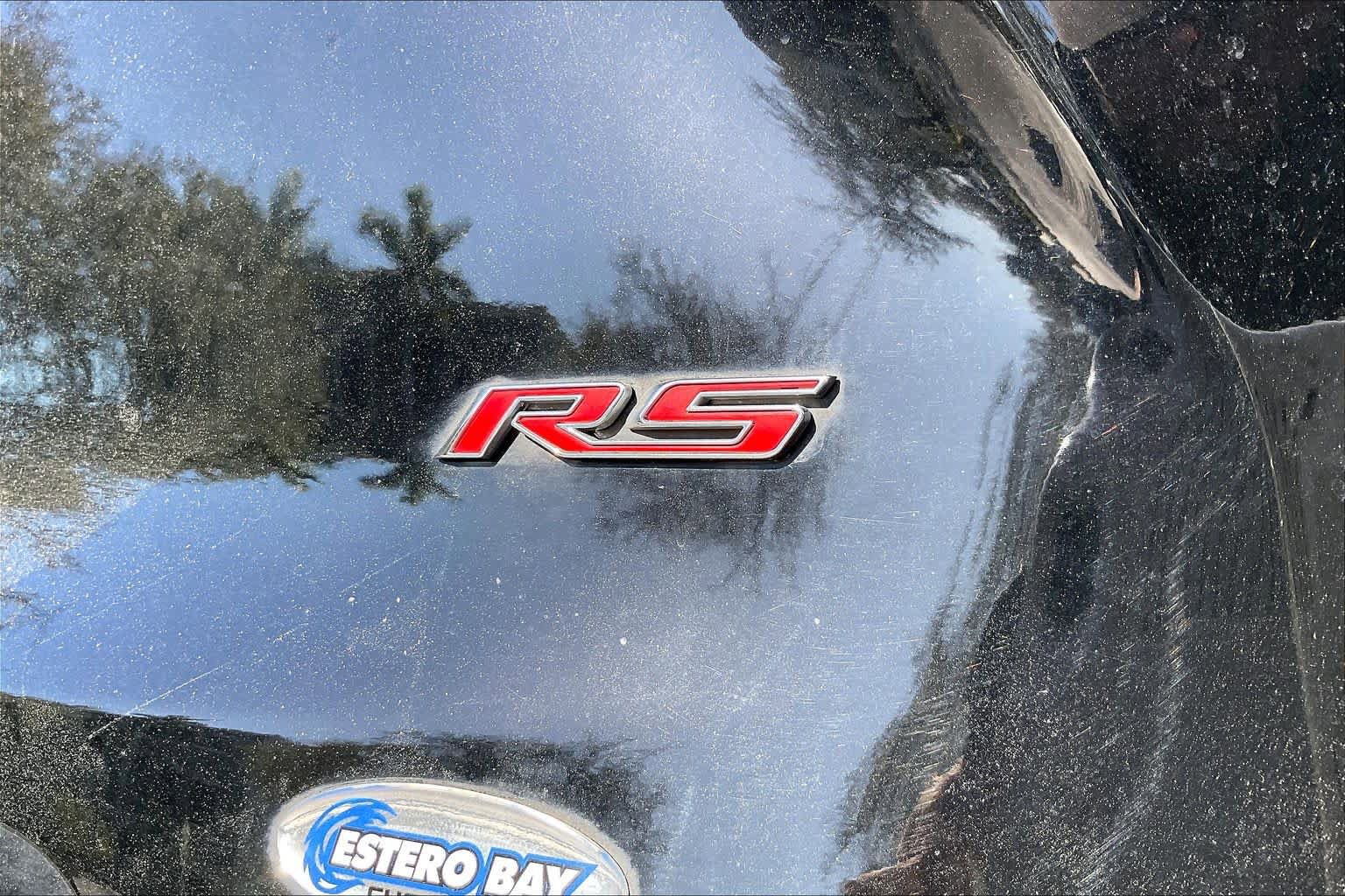 Used 2022 Chevrolet Blazer RS w/ Enhanced Convenience Package image 9