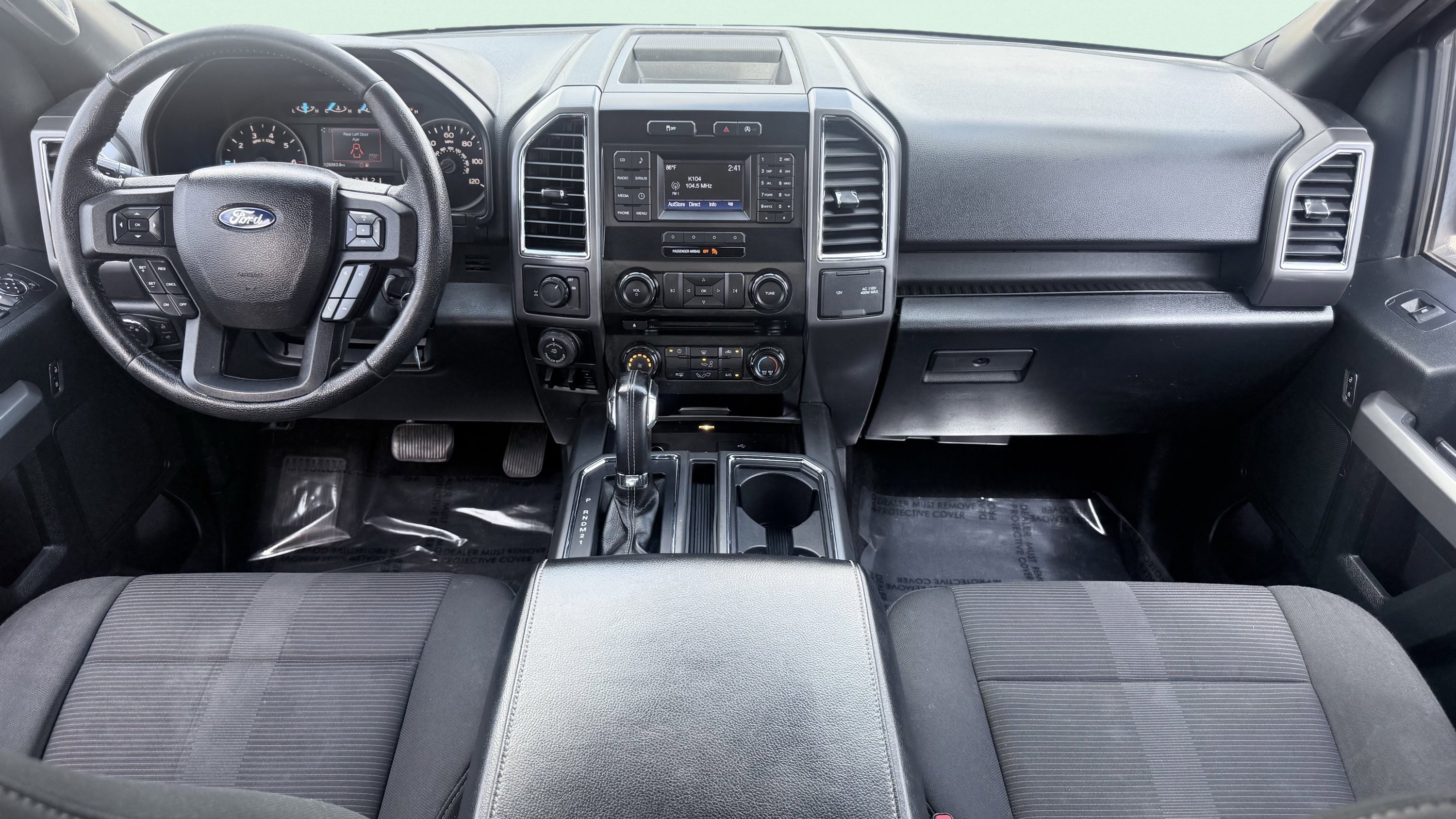 Used 2016 Ford F150 XLT w/ Equipment Group 301A Mid RWD image 40