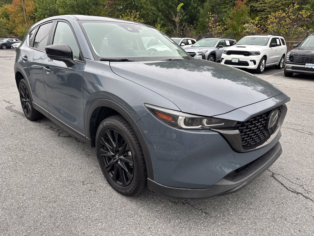 Used 2025 MAZDA CX-5 Carbon Edition AWD/4WD image 3