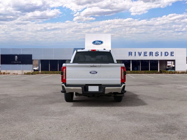 New 2027 Ford F350 Lariat w/ Camper Package RWD image 7