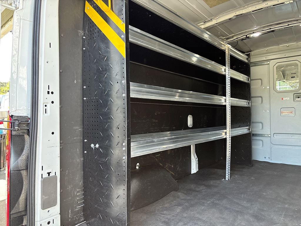 Used 2023 Ford Transit 250 Medium Roof w/ Interior Upgrade Package image 17