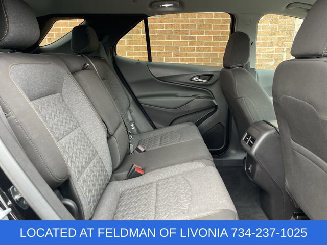 Certified 2024 Chevrolet Equinox LT FWD image 25
