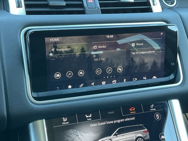 Used 2018 Land Rover Range Rover Sport Supercharged AWD/4WD image 26