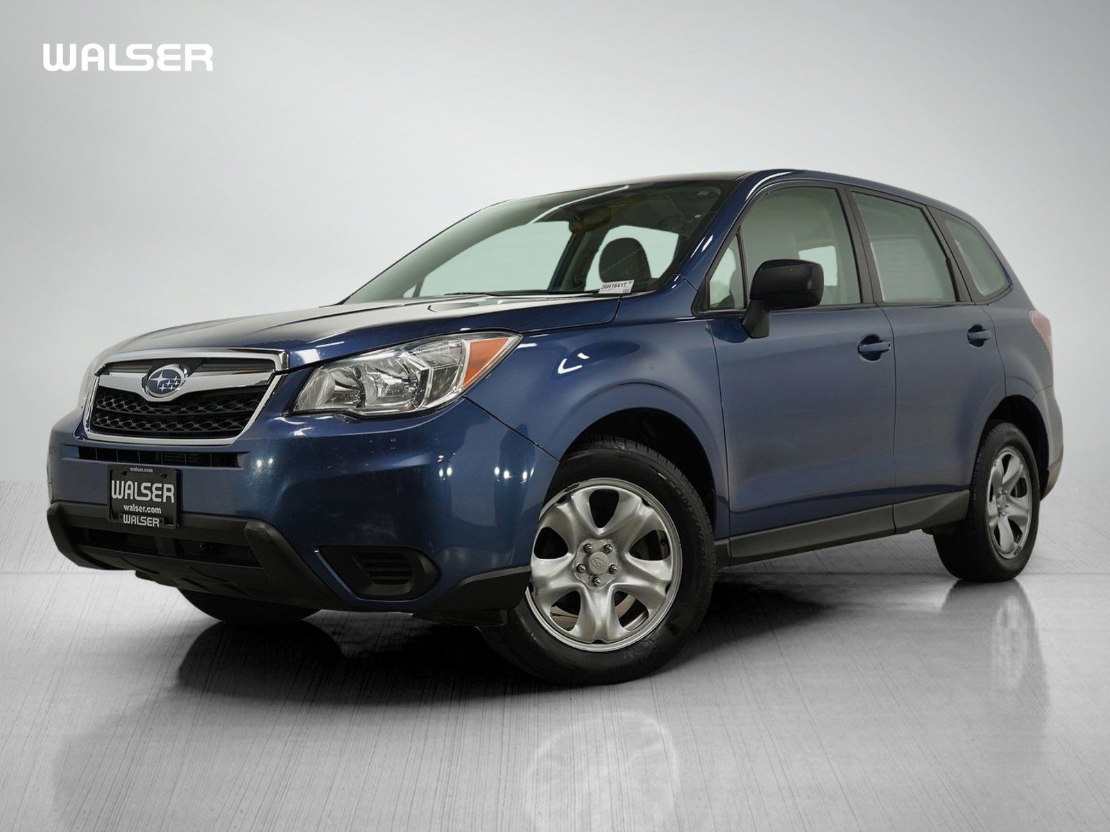 Used 2014 Subaru Forester 2.5i