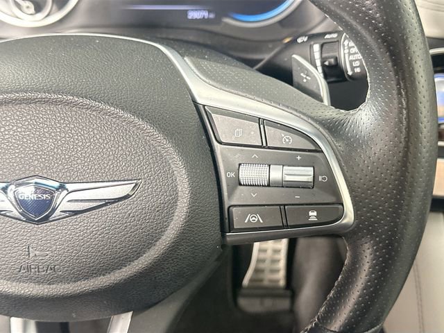 Used 2023 Genesis G70 3.3T w/ Sport Prestige Package AWD/4WD image 24