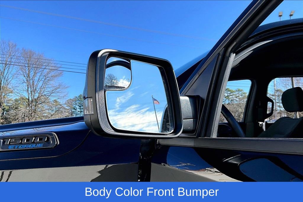 Used 2023 RAM 1500 Big Horn image 27