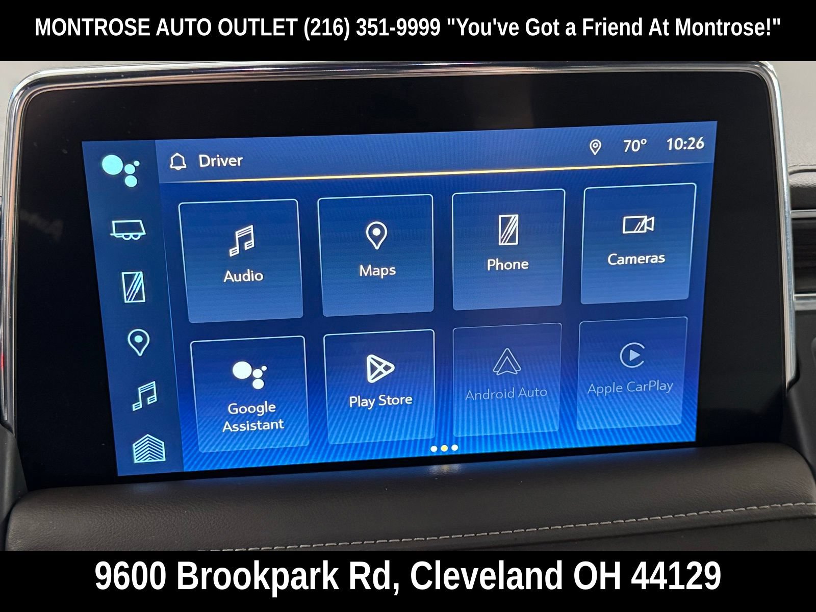 Used 2022 Chevrolet Tahoe Z71 w/ Z71 Off-Road Package AWD/4WD image 26