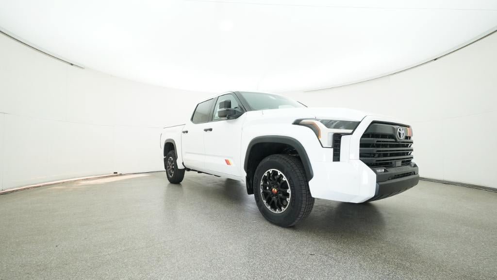 New 2026 Toyota Tundra SR5 w/ TRD Rally Package AWD/4WD image 29