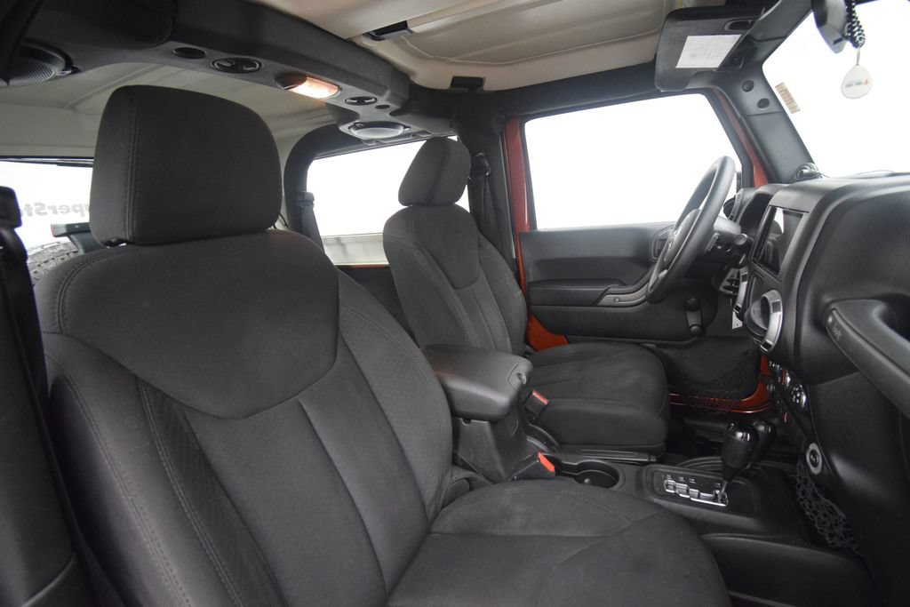 Used 2014 Jeep Wrangler Sport AWD/4WD image 17