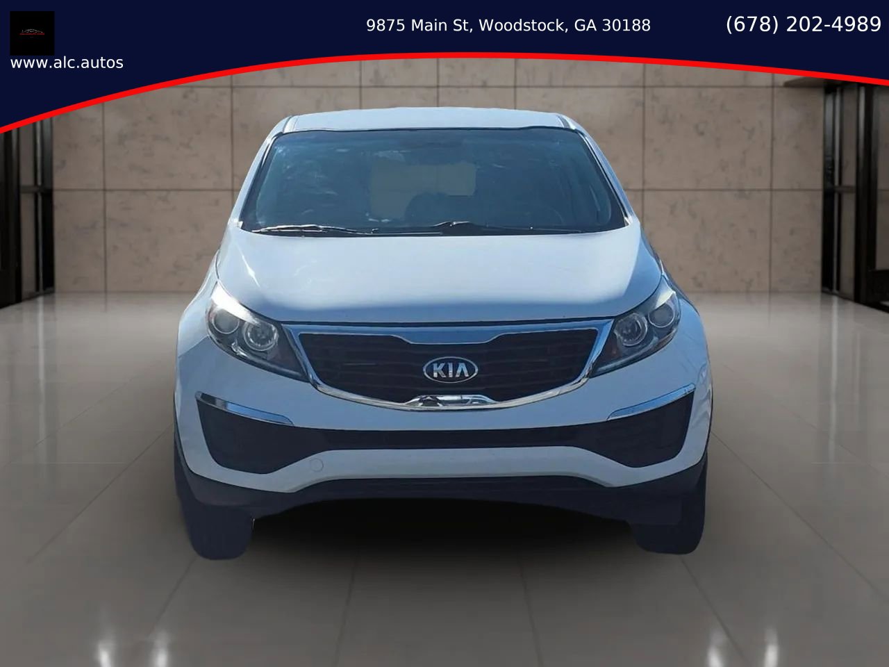 Used 2013 Kia Sportage LX image 1