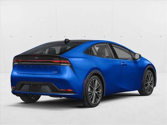 New 2027 Toyota Prius XLE FWD video 2