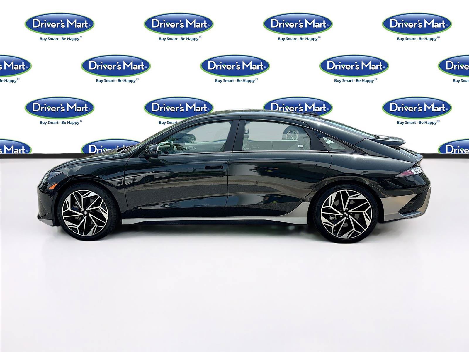 Used 2023 Hyundai Ioniq 6 SEL w/ Cargo Package RWD image 4