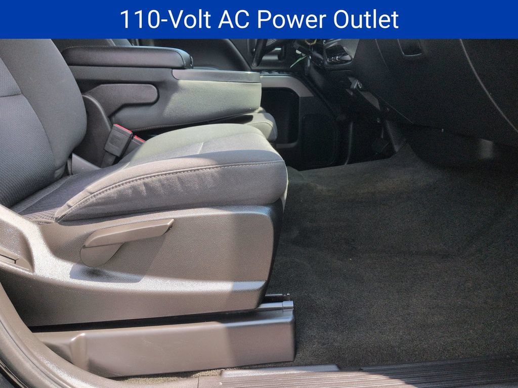 Used 2018 Chevrolet Silverado 1500 LT w/ All Star Edition AWD/4WD image 24