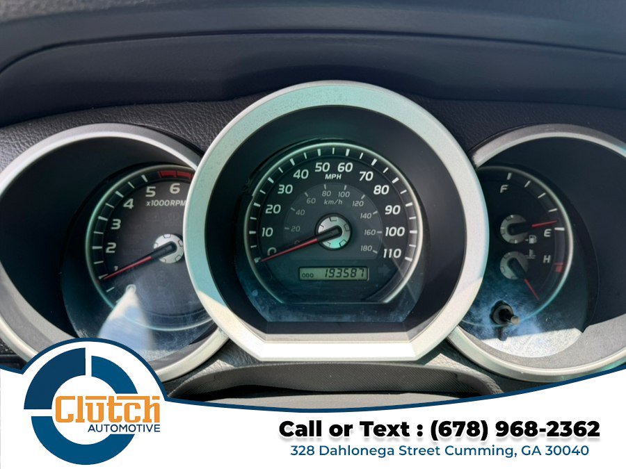Used 2006 Toyota 4Runner Limited AWD/4WD image 24