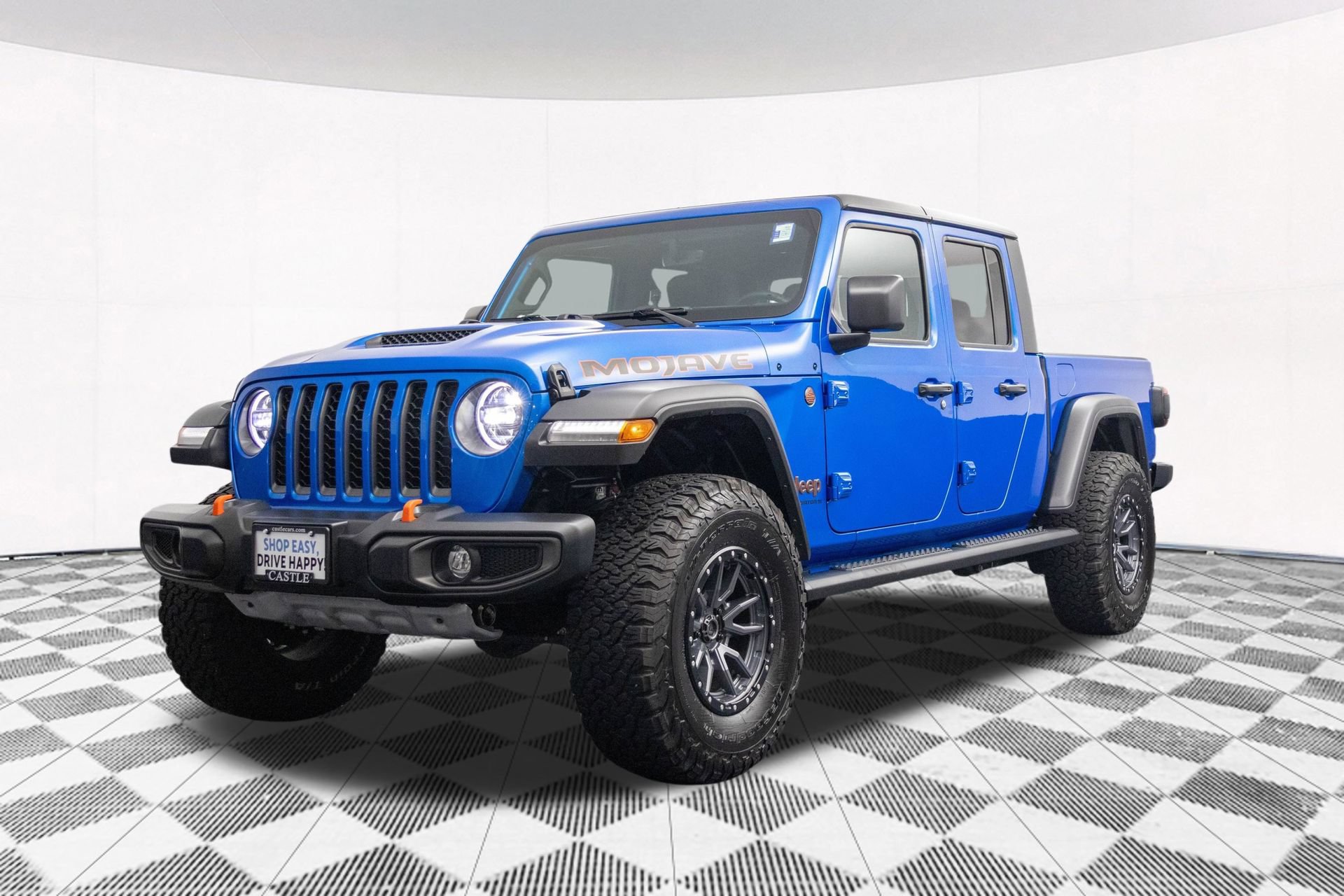 Used 2023 Jeep Gladiator Mojave w/ LED Lighting Group AWD/4WD image 43