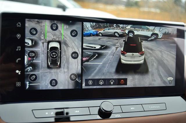 New 2026 Nissan Rogue Platinum image 17