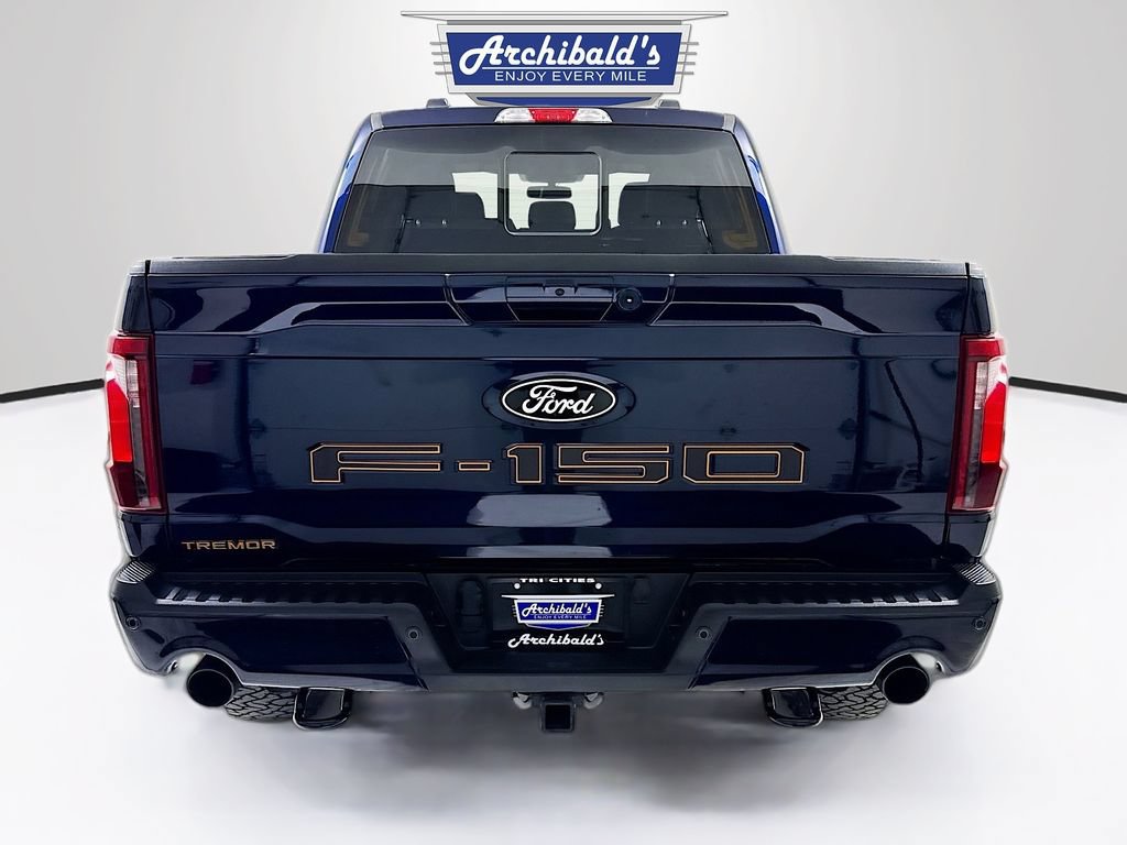 Used 2025 Ford F150 Tremor w/ Tow/Haul Package AWD/4WD image 6