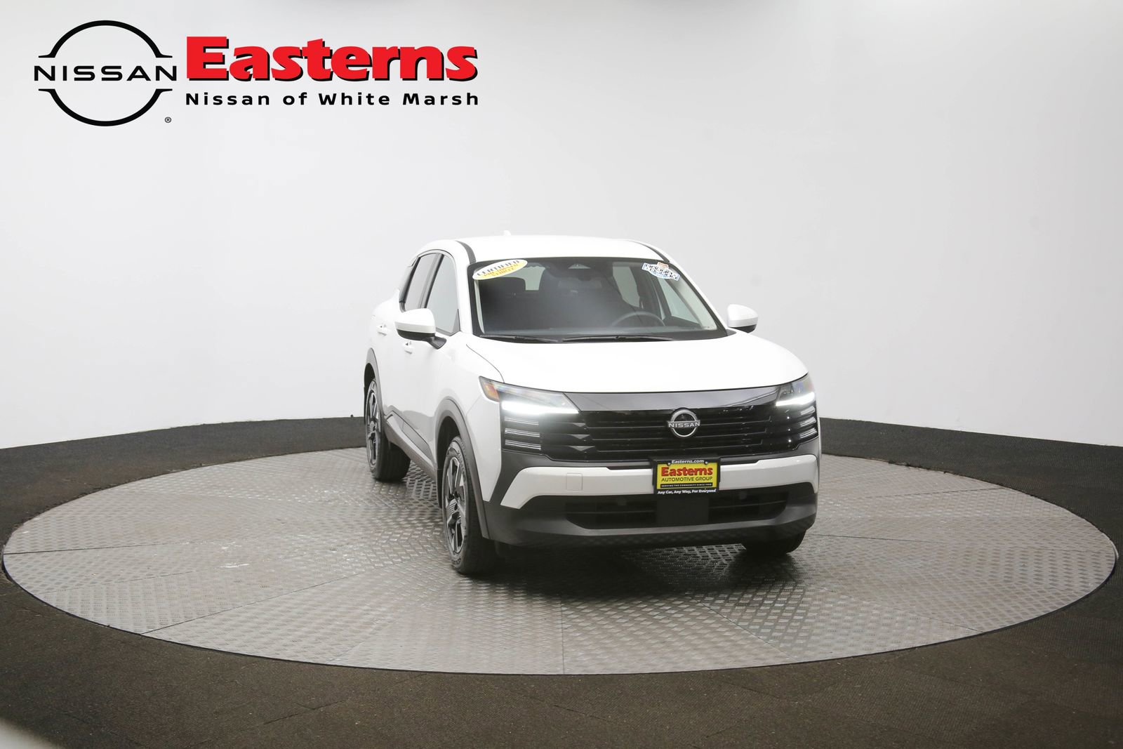 Used 2025 Nissan Kicks SV image 49