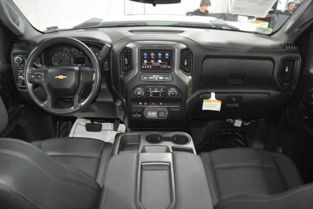 Used 2024 Chevrolet Silverado 3500 W/T w/ WT Convenience Package AWD/4WD image 19
