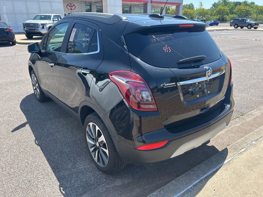 Used 2022 Buick Encore Preferred w/ Safety Package image 7