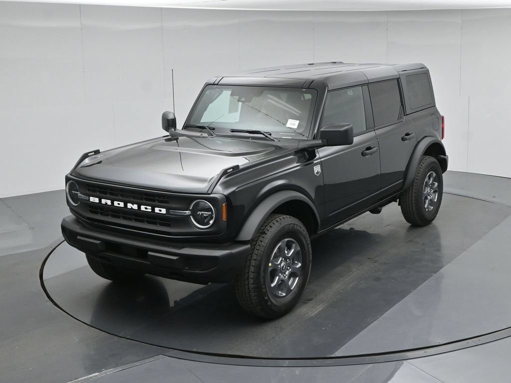 New 2026 Ford Bronco Big Bend AWD/4WD image 34