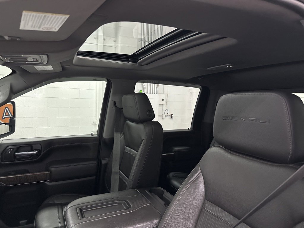 Used 2022 GMC Sierra 2500 Denali w/ Denali Ultimate Package image 36