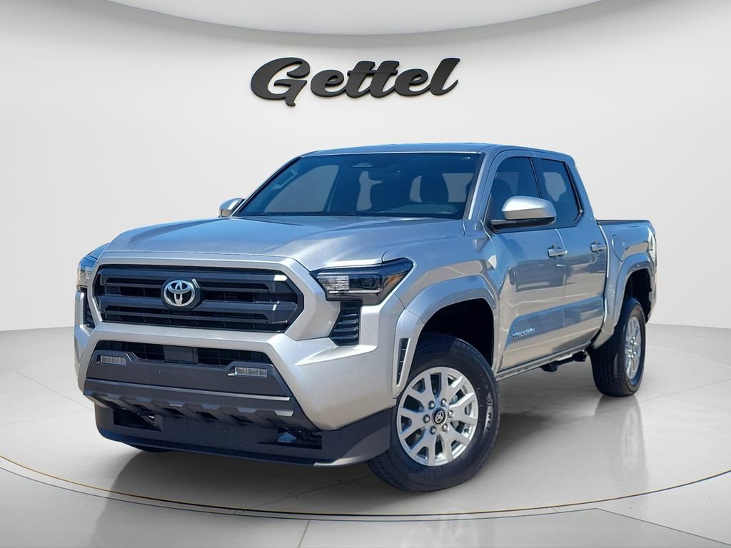 Certified 2025 Toyota Tacoma SR5