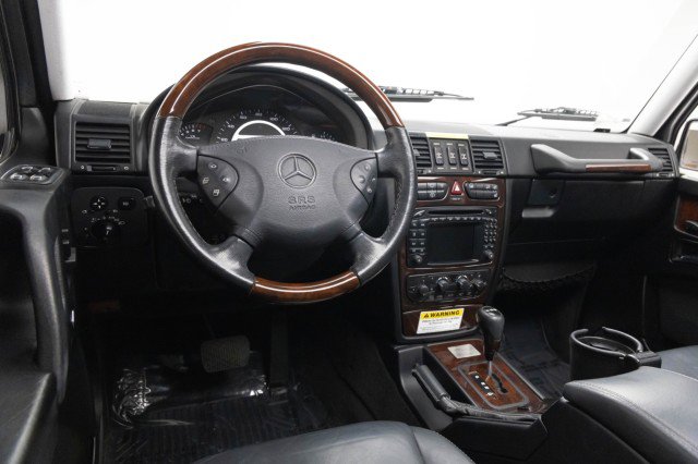 Used 2005 Mercedes-Benz G 55 AMG Grand Edition image 6