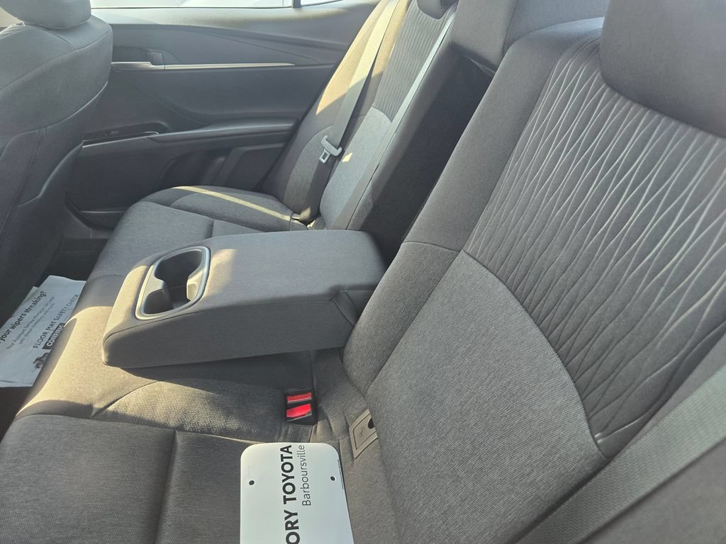 Used 2026 Toyota Camry LE FWD image 23