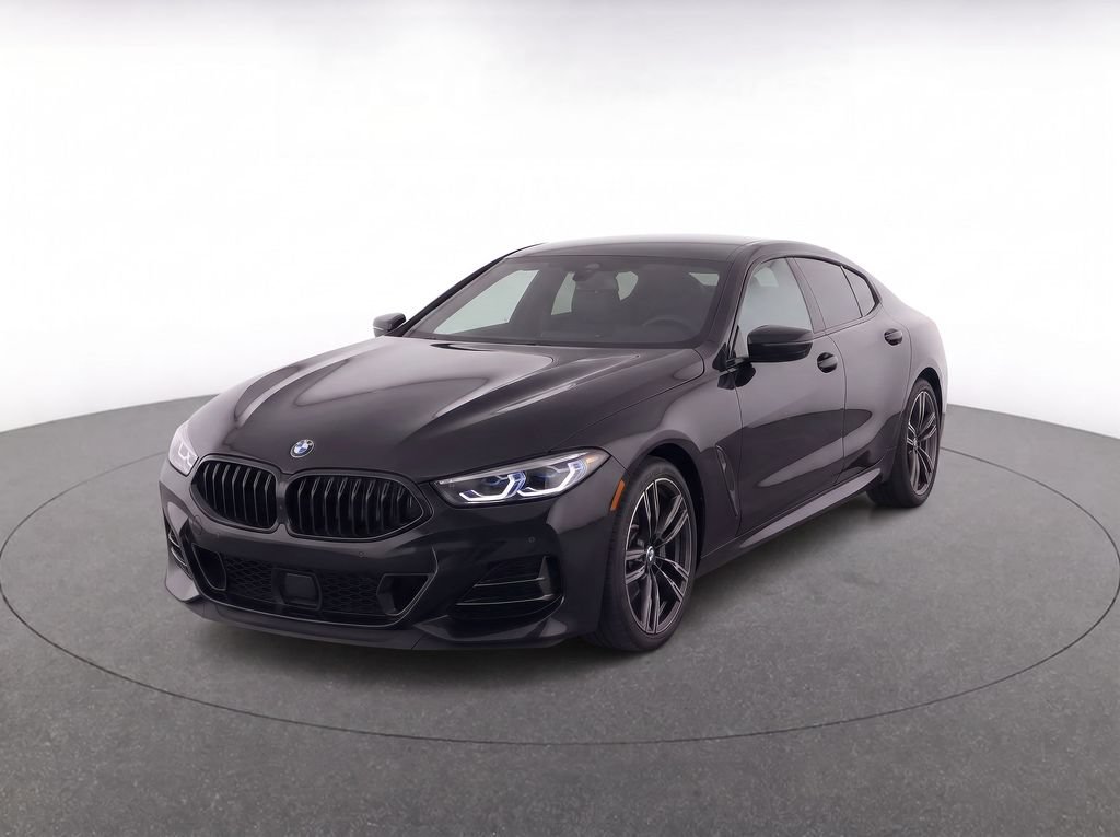 Used 2025 BMW M850i xDrive w/ M Sport Professional Package AWD/4WD image 35