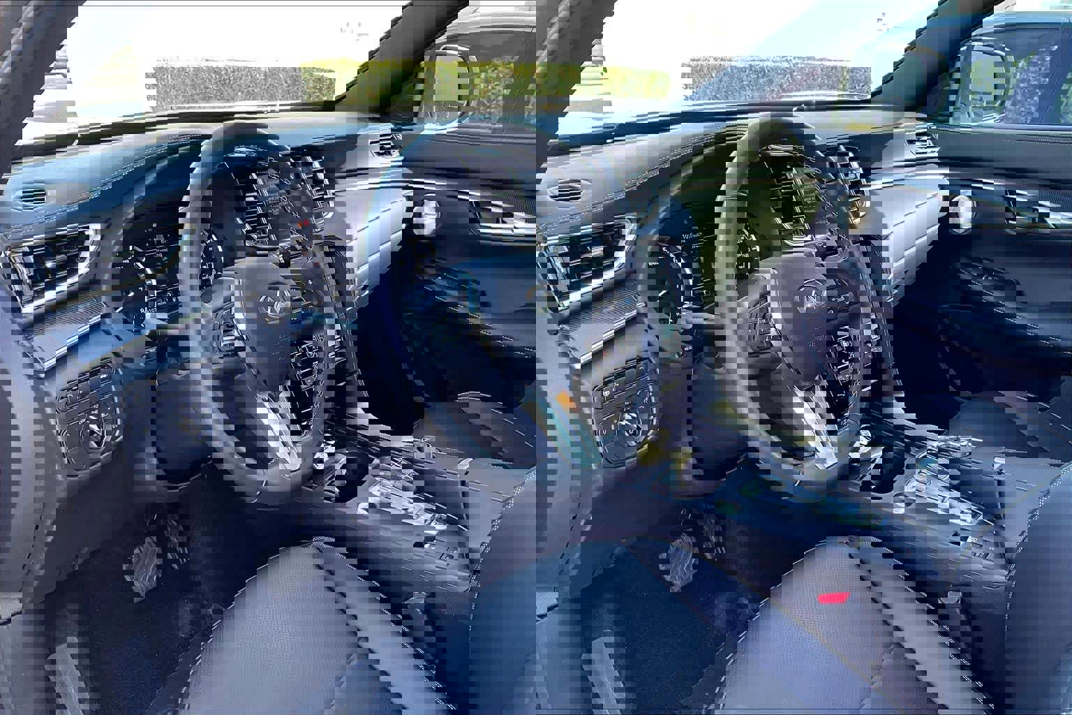 Used 2024 INFINITI QX50 Sport image 17