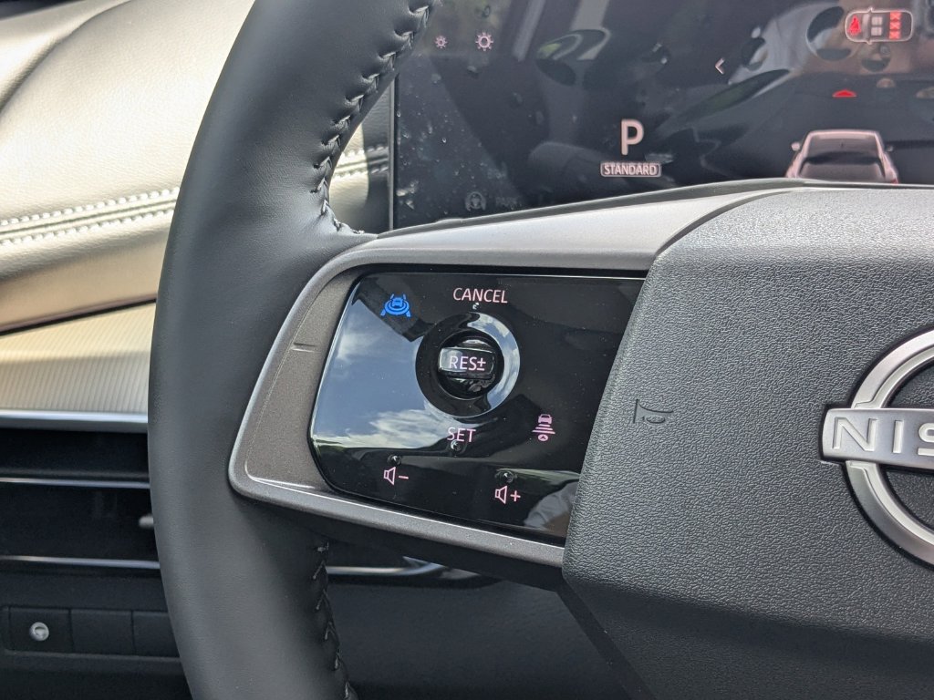 New 2026 Nissan Murano SL AWD/4WD image 25