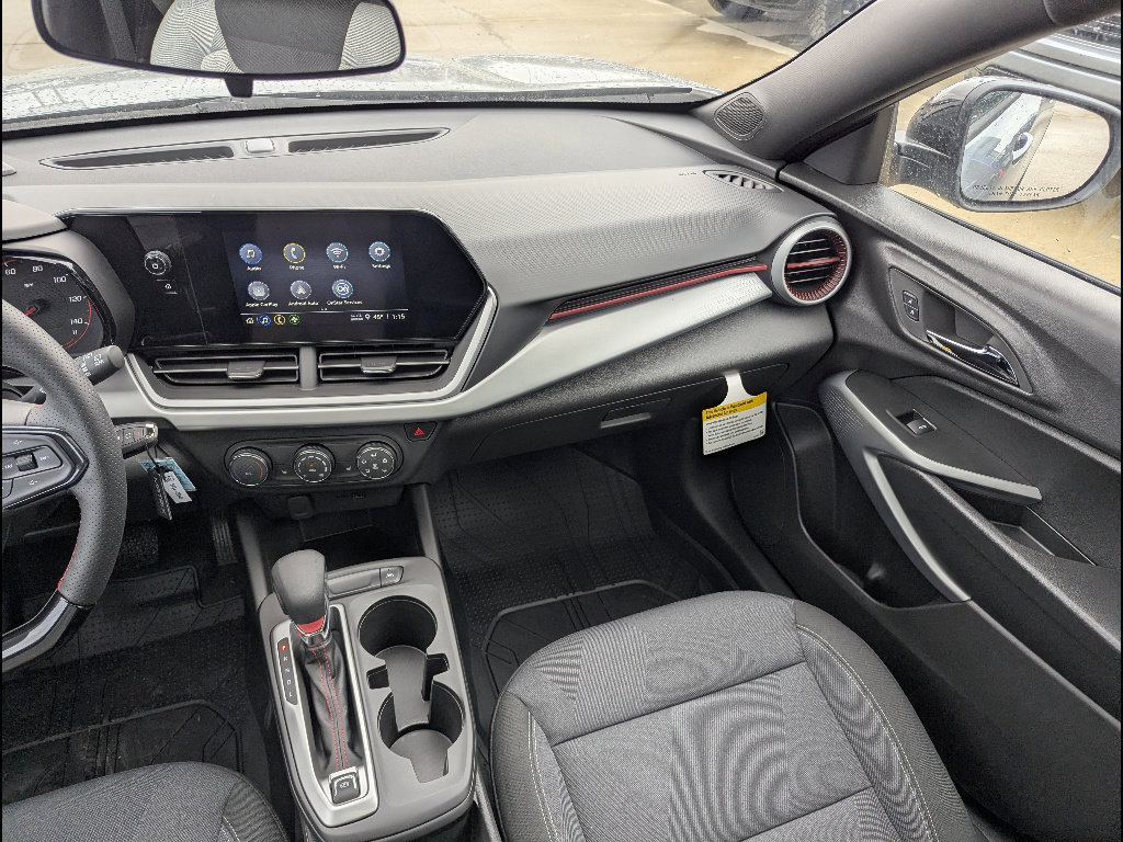 New 2026 Chevrolet Trax RS w/ Sunroof Package image 19