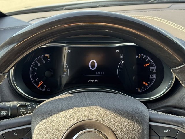 Used 2018 Jeep Grand Cherokee Overland image 28